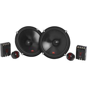 کامپوننت پشت و جلو خودرو جی بی ال مدل stage3 607cf سایز 6 اینچ بسته شش عددی